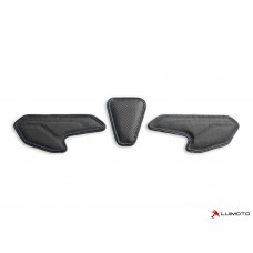 LUIMOTO TANK LEAF Tank Pads for the Yamaha YZF-R3 & YZF-R25 (2019+) LUIMOTO TANK LEAF Tank Pads for the Yamaha YZF-R3 & YZF-R25 (2019+)